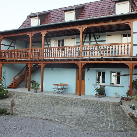 Gite Decouverte Alsace Kuhlendorf Εξωτερικό φωτογραφία