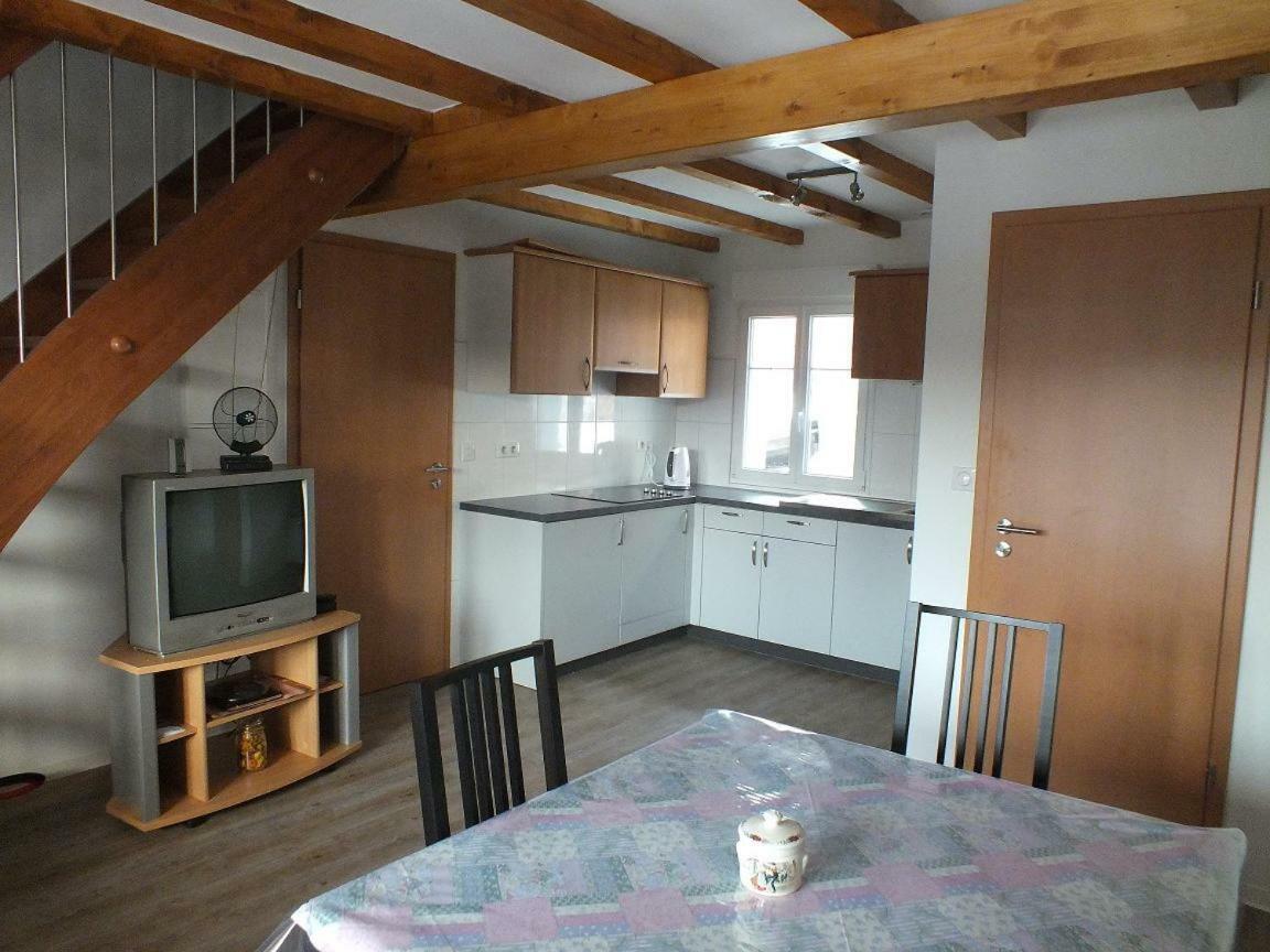 Gite Decouverte Alsace Kuhlendorf Εξωτερικό φωτογραφία